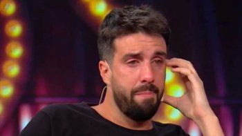 flavio azzaro confeso entre lagrimas que sufrio depresion