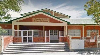 saquearon un colegio y se robaron las netbooks 
