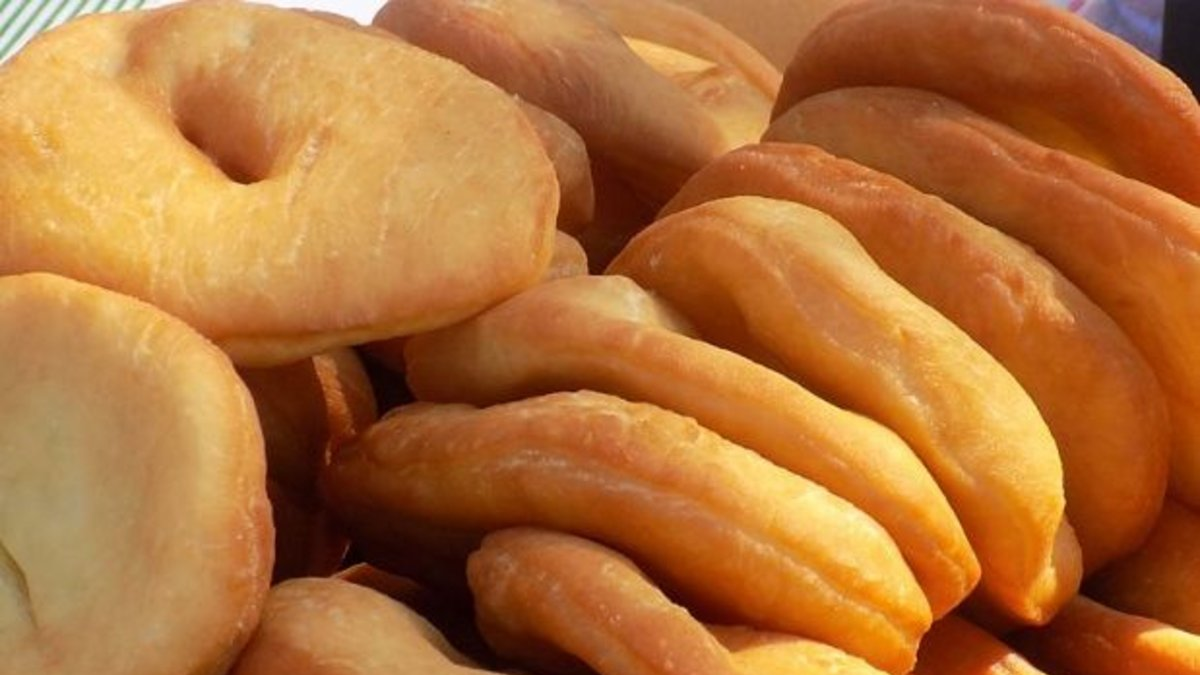 Neuquén es la capital mundial de la torta frita