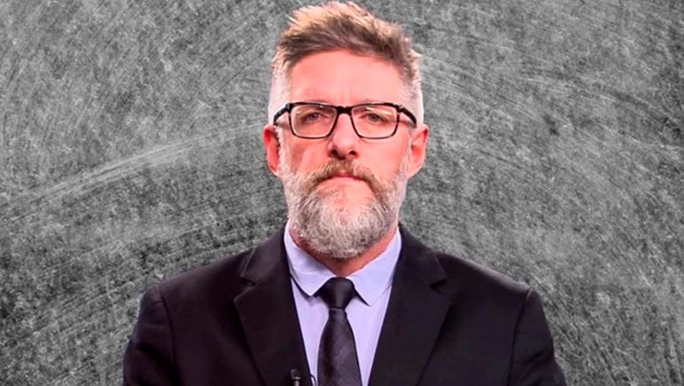 Luis Novaresio contó qué le dijo su mamá cuando le confesó que era gay