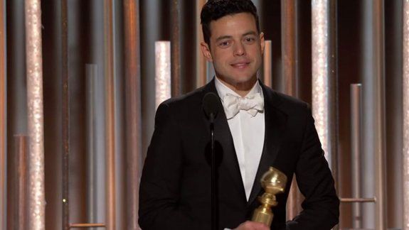 Bohemian Rhapsody fue la gran ganadora de los Globos de Oro