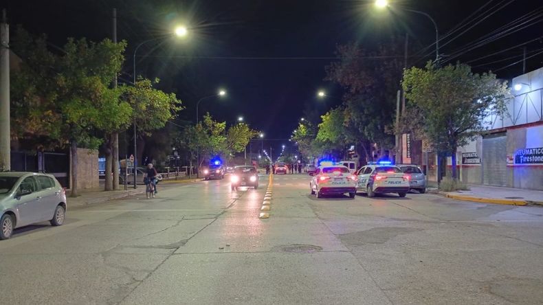 Varios heridos, entre ellos un apuñalado grave, y 4 detenidos por los incidentes en La Visera