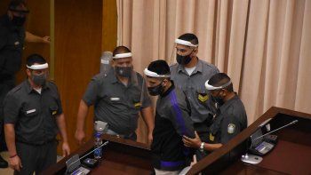 femicidio de cielo: el jurado popular declaro culpable a escobar 