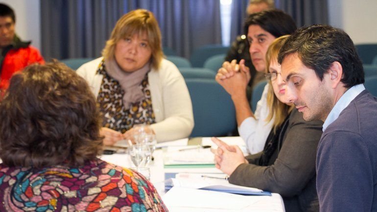 El Municipio cedió tierras para que se construya un jardín