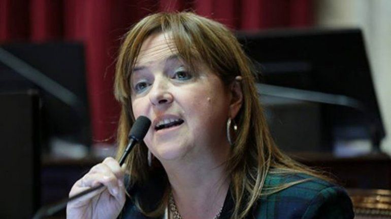 Odarda pide que el embajador británico dé explicaciones por el ARA San Juan