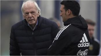 a menotti le propusieron sacarse una foto con bilardo y scaloni: su tremenda respuesta
