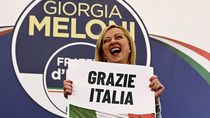 italia: gano la derecha y meloni podria llegar al gobierno
