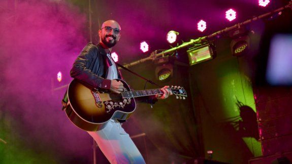 Participá del concurso y ganá entradas para ver a Abel Pintos
