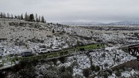 Tren Patagónico proyecta la nueva temporada de invierno. El martes próximo comienza la venta de pasajes para julio. | LMCipolletti.com Tren Patagónico proyecta la nueva temporada de invierno. El martes próximo comienza la venta de pasajes para julio.