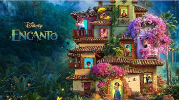 encanto, el nuevo film de disney ambientado en colombia ¡trailer!