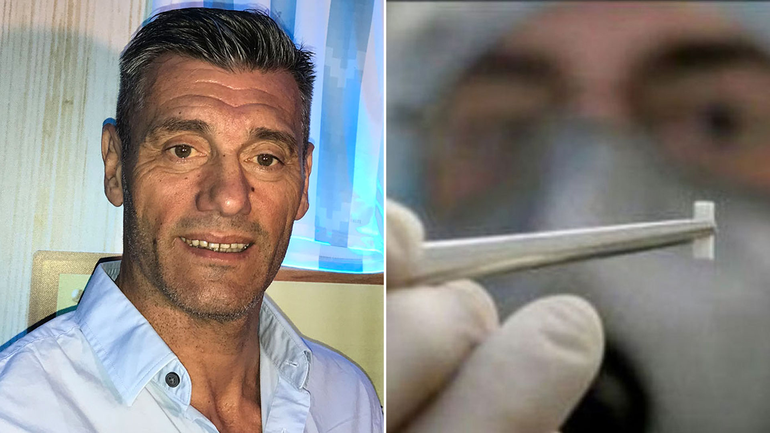 El Goyco tiene debilidad por el chip sexual.