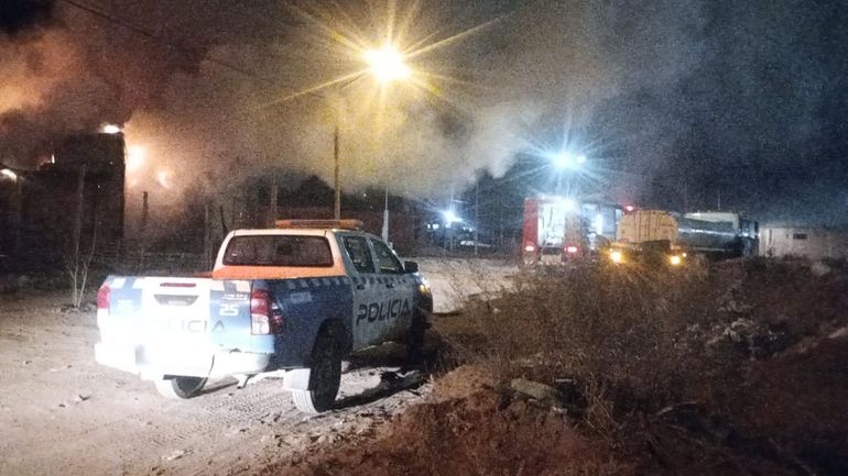 El hombre está acusado de incendiar la vivienda en la que estaba el bebé.