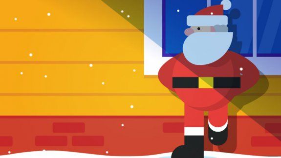 Seguí en vivo el recorrido de Papá Noel por todo el mundo