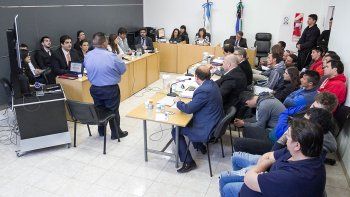anticipan duros reclamos de carcel que pueden llegar hasta los 25 anos