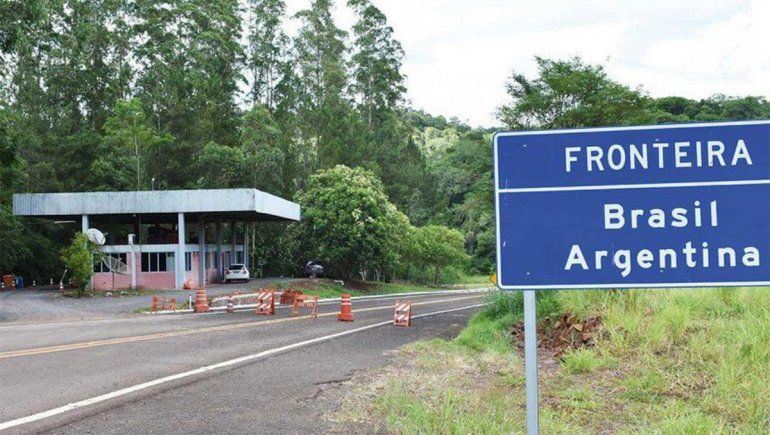 Brasil suspendió la apertura de la frontera terrestre con Argentina