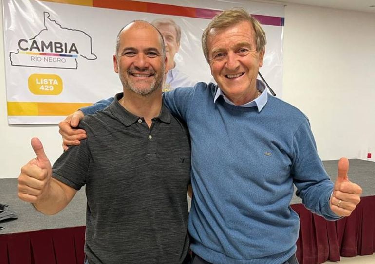 Juan Martín: El gran acuerdo rionegrino fue un fracaso