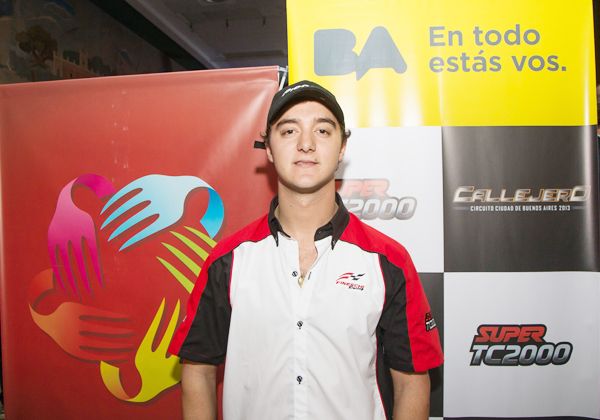 Carabetta prueba en Buenos Aires