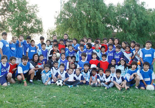 La Canterita despidió el 2011