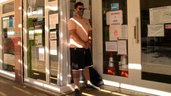 la odisea de tramitar el carnet de conducir en cipolletti