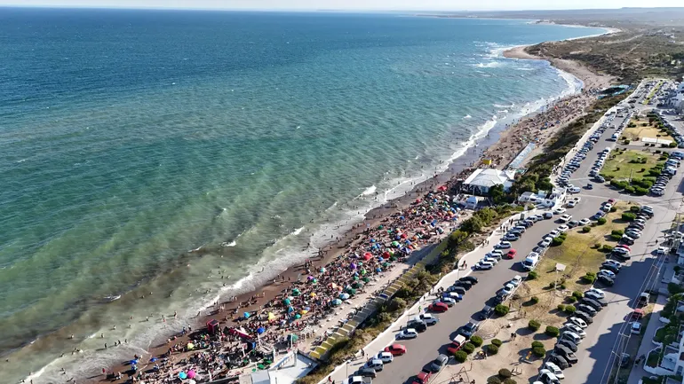 Las Grutas, uno de los destinos m&aacute;s elegidos de pa&iacute;s.&nbsp;