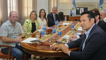 ley omnibus: sigue la puja por la plata para las provincias