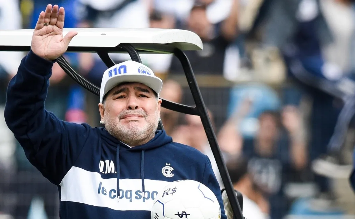 Diego Eterno: el fútbol recordó a Maradona en su cumpleaños