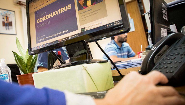 Provincia multó a un vecino que no respetó el aislamiento