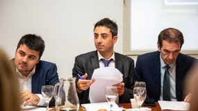 El representante por Río Negro fue oficializado como integrante de la comisión de Energía en el Senado. | LMCipolletti.com El representante por Río Negro fue oficializado como integrante de la comisión de Energía en el Senado.