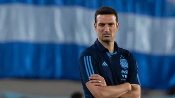 scaloni dio la lista de la seleccion argentina con varias sorpresas