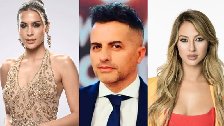 Ángel de Brito y la poémica con Milett Figueroa y Flor Vigna