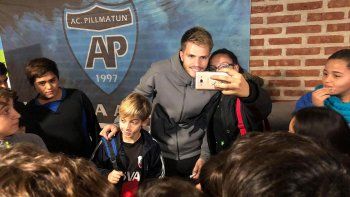 el cipoleno centurion, en la lista para los panamericanos de lima