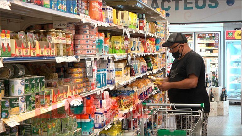 La inflación de Argentina ya es más alta que la de Venezuela