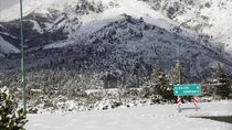 Se prevé clima hostil para este sábado, tanto en Bariloche como en su vecina El Bolsón.