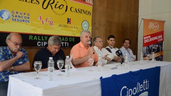 La fecha cipoleña fue presentada días atrás en el Casino local.