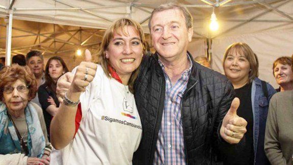 Matzen a Tortoriello: Hace campaña solo y en la iglesia