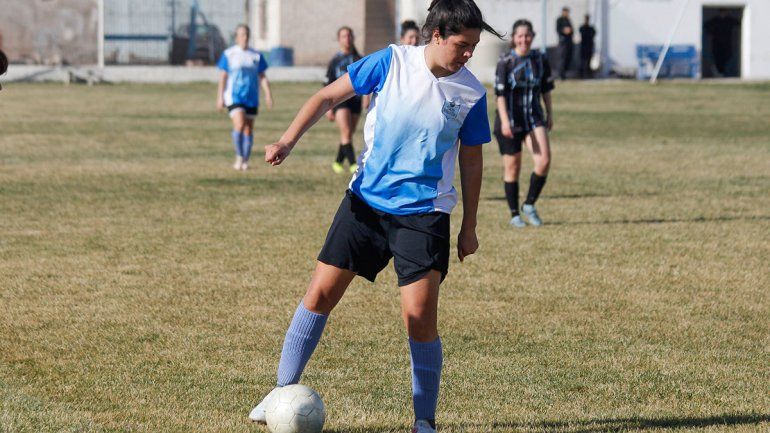 Deportivo Roca alcanzó a San Sebastián en la Liga