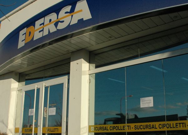 Reclama analizar anomalías en el cumplimiento de la concesión de Edersa