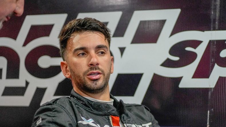 Juan Cruz Benvenuti cambió de equipo y volverá al TC en Concepción del Uruguay
