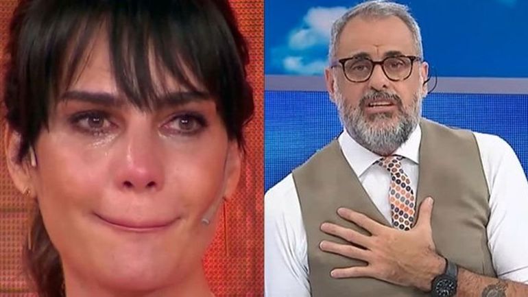 La ex de Jorge Rial lanzó un polémico mensaje desde las redes sociales