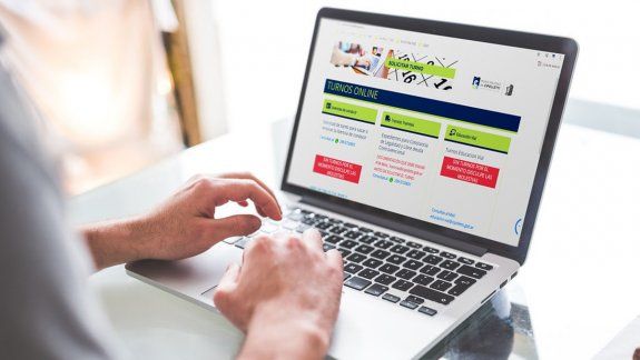 Cada vez más cipoleños eligen pagar sus impuestos online
