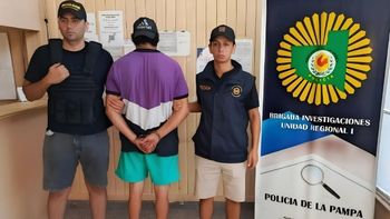 El hombre de 54 años fue detenido en Sargento Vidal en un opertivo conjunto entre la policía rionegrina y de La Pampa. Estaba prófugo por abuso sexual.&nbsp;