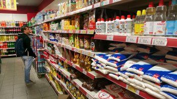 pocos supermercados cumplen con el plan de precios bajos