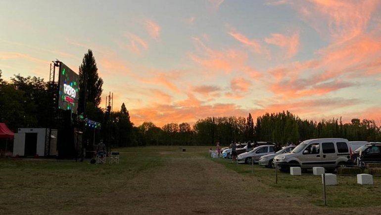 Vecinos de El Manzanar suspendieron un festival de música electrónica