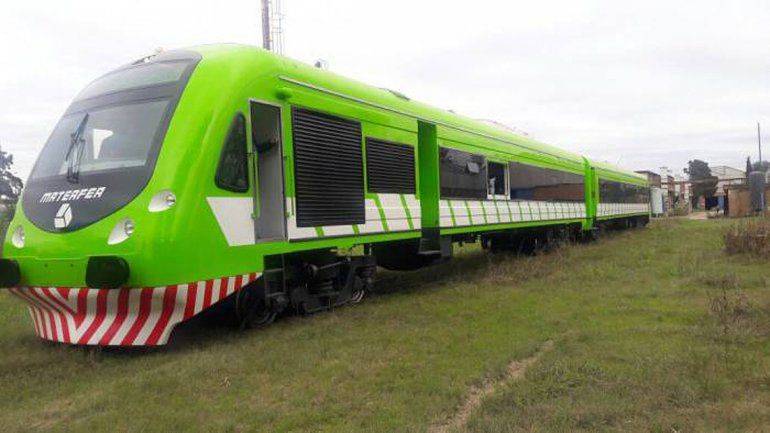 El nuevo Tren Patagónico llegará a Río Negro esta semana