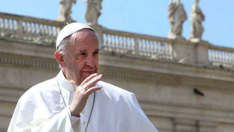 El papa Francisco podría visitar Ucrania en medio de la guerra