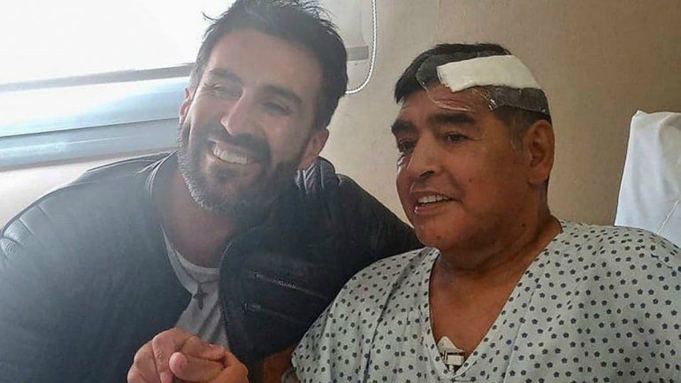 Luque acusó a Maradona de su muerte por echar a los médicos