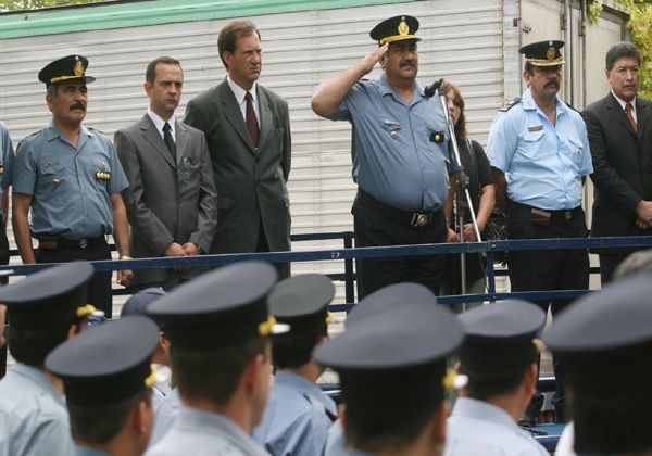 Inauguraron la Regional V