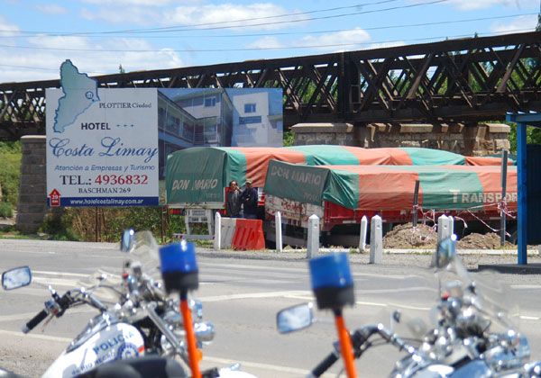 A la Justicia por peligrosa maniobra