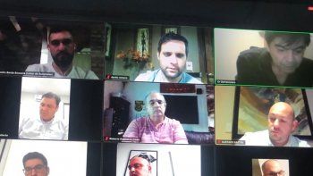 los clubes se plantaron  y no vuelven a entrenar