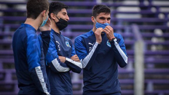 Del Prete y un regreso triunfal en el fútbol uruguayo